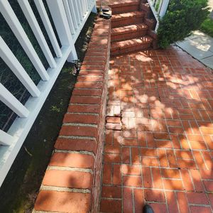 Our Driveway and Sidewalk Cleaning service ensures your home's exterior is pristine by thoroughly removing dirt, grime, and stains using high-quality pressure washing techniques. for ProWash LLC in Los Angeles, CA