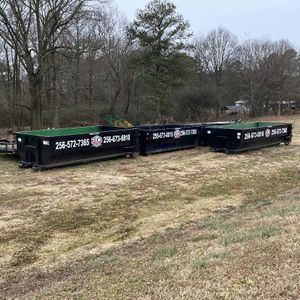 Our Roll-off & Dumpsters service offers convenient and efficient waste disposal solutions for homeowners, making it easier to remove junk and unwanted materials from your property. for C&M Roll-off & Dumpsters  in Arab, AL