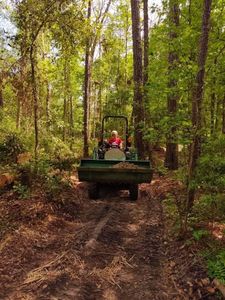 Our Brush Mowing service is a great way to keep your property looking neat and tidy. We will remove all of the brush and debris from your property, so you can enjoy a clean, landscaped look. for JD's Tractor Works, LLC. in Savannah, GA