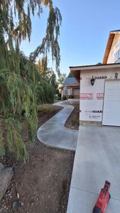 Our Sidewalk Installation service offers homeowners a seamless and durable solution to enhance their property's curb appeal, ensuring safe and stylish paths for pedestrians. for Richardson Restoration and Concrete in Ellensburg, WA