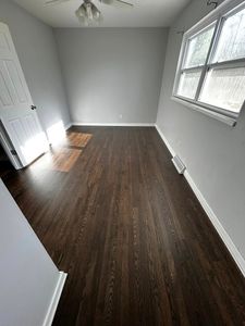 Transform your home with our high-quality laminate flooring solutions. Durable, stylish, and easy to maintain, our laminate options offer an affordable way to enhance any room's aesthetics and functionality. for Imperial Hardwood Floors in Olathe, KS