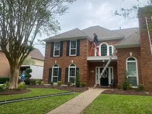 Our seamless gutter installation service ensures a perfect fit for your home, preventing leaks and water damage. Trust us to provide durable seamless gutters that enhance both functionality and aesthetics. for Seamless Gutters & Roof Service in Angleton,  TX