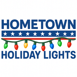Brighten your home this festive season with our professional Holiday Christmas Lights service, providing custom design, installation, maintenance, and removal to ensure a dazzling and stress-free holiday display experience. for Hometown Home Services Inc. in Knox, IN