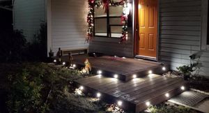 Enhance your outdoor living space with our expert deck and patio installation services. We offer customized designs, quality materials, and skilled craftsmanship to create the perfect oasis right at home. for 407 Renovations in Orlando, FL