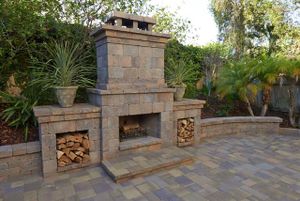We offer a high-quality Fire Pits service, providing homeowners with customizable and durable outdoor fire pits to enhance their backyard space. for Centrox Construction in Atlanta, GA