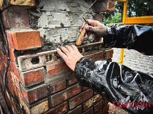 Our experienced team specializes in restoring and repairing masonry structures to their original beauty and integrity, ensuring lasting durability and enhancing the overall aesthetic appeal of your home. for G&J Paving & Masonry LLC in New England, USA