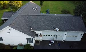 Our expert roofing installation service provides homeowners with durable, high-quality roofs, ensuring safety and aesthetic appeal. We prioritize customer satisfaction through precise workmanship, timely project completion, and using top-grade materials for lasting protection. for RFK Contracting in Wolcott, NY