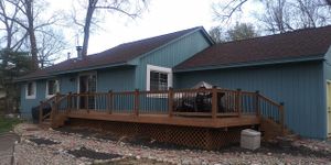 Transform your bathroom with our comprehensive remodel service, combining expert craftsmanship and premium materials to create a modern, functional space that's beautifully painted to match your style and enhance home value. for B & L Painting LLC in Riverview, MI