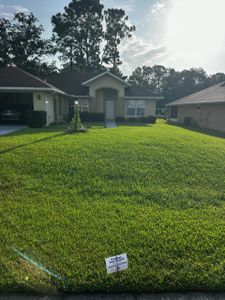 Our Lawn Spraying service offers a comprehensive solution to protect your yard from pests, ensuring a lush and healthy lawn while enhancing your outdoor living experience with environmentally-friendly treatments. for Garrison Pest Control Inc in Spring Hill, FL