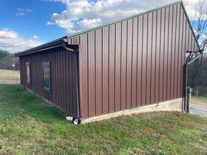 Transform your home's appearance with our professional exterior painting services. Our skilled team uses high-quality materials to ensure a long-lasting, beautiful finish that enhances curb appeal and withstands the elements. for TruBuild Construction in Strasburg, PA