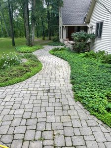 Our Driveway and Sidewalk Cleaning service is the perfect option for anyone looking for a professional and thorough clean. Our experts will work diligently to clean every nook and cranny, leaving your driveway and sidewalks looking like new. for Premier Power Washing LLC in Waupaca, WI