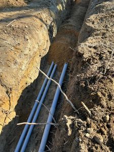 Our trenching service offers precision and reliability for homeowners, ensuring safe and efficient installation of utilities such as water lines, cables, or drainage systems while minimizing disruption to your property. for M.J. Merrill & Sons Excavation in Manchester, NH