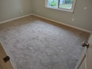 Our expert carpet installation service delivers precise fitting, smooth seams, and lasting comfort for your home. Need maintenance after installation? We can also recommend a trusted carpet cleaner. for Brooks Flooring in Burlington, NC