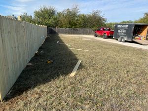 Our fencing service provides homeowners with a beautiful and functional fence to enhance their home's exterior. We have a wide variety of fencing options to choose from, and our experienced team will work with you to find the perfect fence for your home. for McKay & Hands in Mineral Wells, TX