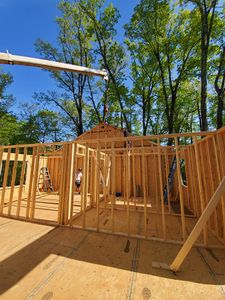 Our New Construction service offers personalized design and expert craftsmanship, ensuring your dream home becomes a reality with seamless project management and attention to detail, delivering quality construction on time and within budget. for G.S. Home Solutions in Bedford County, VA