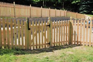 We provide professional gate installation and repair services, ensuring your fence is secure and looks great. for Wantage Barn and Fence in Wantage, New Jersey