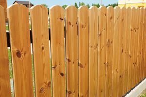 Fencing is an important part of a well-rounded home exterior. It can provide privacy, security, and aesthetic appeal. Our fencing service installs durable and attractive fences that will enhance your home's appearance and value. for The Cowboy Roofing in Fort Worth, TX