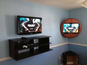 Transform your living space with our professional Home Theater Installation service, offering seamless setup, expert TV mounting, and customized audio solutions to elevate your entertainment experience effortlessly. for Medrano Installs in Riverside, CA