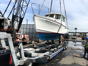 Explore seamless import and export services for your boating needs. We ensure safe transportation of your watercraft, providing expertise and reliability across global destinations to keep you sailing smoothly. for Turner Yacht Services in Annapolis, MD