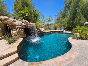 Enhance your outdoor oasis with our Pool Upgrades service, tailored to complement any custom home construction project. Transform your backyard into a luxurious retreat that elevates both style and functionality. for Wilson's Pool & Spa Services in Santa Clarita, CA