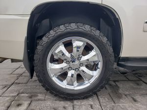 Our Full Detail service is a great way to keep your car looking its best. We'll clean the exterior of your car, including the wheels and tires, and we'll also vacuum the interior. for Detail Freakz Mobile Detailing in San Benito, TX