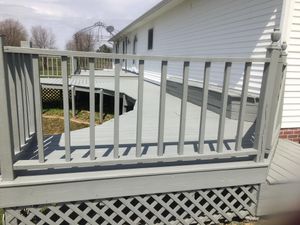 Our exterior painting staining service is perfect for homeowners who want to give their home a fresh new look. We will paint and stain your home's exterior, giving it a beautiful finish that will last for years. for BiG DAWG Pressure Washing CO. in Mayfield, Kentucky