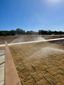 Our Irrigation System Design & Install service provides homeowners with customized, efficient solutions tailored to their landscape needs, ensuring optimal water distribution and a lush, healthy lawn throughout every season. for Bright Green Irrigation System in San Antonio, TX