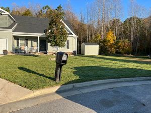 We can keep your lawn healthy and weed free. Our equipment will help deliver oxygen to your grass roots and help to safely remove unwanted weeds.  for LodgeLawn LLC in Chesapeake, VA