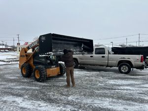 Ensure a clear, safe yard with our reliable snow removal service. Our team efficiently clears driveways, paths, and entryways so you can enjoy unobstructed access all winter long. for Illinois Fence & Outdoors in Kewanee, IL