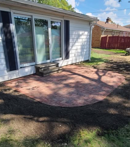 Enhance your home's curb appeal with our comprehensive Landscape Maintenance service, ensuring a pristine, healthy outdoor space through regular mowing, pruning, fertilization, and seasonal clean-ups tailored to fit your unique landscape needs. for Bielinski Bros Landscaping in Erie County, NY