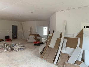 We offer professional drywall and plastering services for any size project, from patch repairs to full-scale renovations. for B.D. Bowling Enterprise LLC in Bowling Green, Kentucky