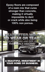 Enhance your home's floors with our durable epoxy coatings, providing a seamless, high-gloss finish that is resistant to stains and scratches. Perfect for garages, basements, and any room needing durability. for Hardline Coatings DFW in Dallas, TX