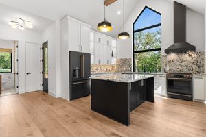 Our Kitchen Remodels service offers homeowners professional assistance in transforming their kitchens into modern and functional spaces, enhancing the overall appeal and value of their homes. for McCain's Construction and Handyman Services  in Denton, TX