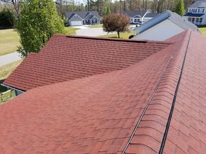 Upgrade your home's aesthetic with our architectural shingles service. Our durable and stylish roofing options provide the beauty of traditional materials, like metal roofing, without compromising on quality or longevity. for Safe Roofing and Contracting Inc in Fayetteville, NC