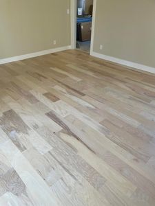 Our wood flooring service offers homeowners beautiful, durable hardwood floors that enhance any space. With expert installation and a wide variety of finishes, we ensure your home looks elegant and timeless. for Brooks Flooring in Burlington, NC