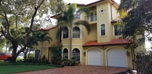 Our Home Softwash service uses gentle and effective cleaning techniques to remove dirt, grime, and mold from the exterior of your home without causing any damage. for Blue Stream Roof Cleaning & Pressure Washing  in Dover, FL