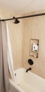 Transform your bathroom into a modern oasis with our expert renovation services, combining innovative design, quality materials, and skilled craftsmanship to enhance both aesthetics and functionality in your home. for Integrity Remodeling & Construction in New Paris, IN