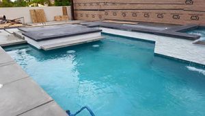 Transform your outdoor space with our Custom Pool Construction service, offering tailored designs, superior craftsmanship, and personal consultation to create the perfect pool that complements your home and lifestyle. for Sunsational Pools & Spas in Inland Empire, CA