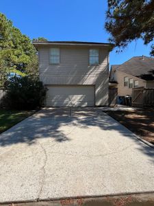 Our Driveway and Sidewalk Cleaning service is the perfect way to keep your home's exterior looking its best. We use high-pressure water to clean away dirt, debris, and stains from your driveway and sidewalks. for E&E Pressure Washing Service, L.L.C. in Houston, TX