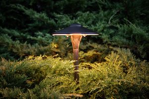 Enhance your outdoor space with our professional landscape lighting service, designed to highlight your garden's beauty while providing safety and ambiance for evening enjoyment. Illuminate pathways, gardens, and architectural features effortlessly. for Pungitore Landscapes, Irrigation & Fertilizer in Hingham, MA