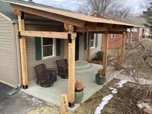 We provide professional deck and patio installation services to enhance your outdoor living space. Let us create the perfect outdoor oasis for you! for JayTees Improvements in Indianapolis, Indiana