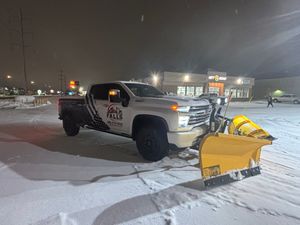 Our Snow Removal service ensures a safe winter season while complementing our fall and spring clean up offerings, keeping your property pristine and ready for year-round enjoyment in every season. for Falls Property Services  in Idaho Falls, ID