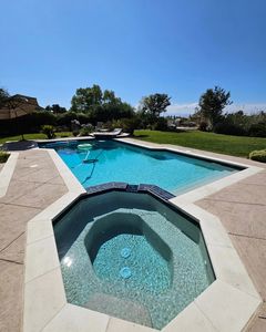 Our Pool System Repair service ensures your pool operates smoothly and efficiently, addressing leaks, filter issues, or pump problems with prompt professional expertise to keep your swimming experience hassle-free and enjoyable. for Wilson's Pool & Spa Services in Santa Clarita, CA