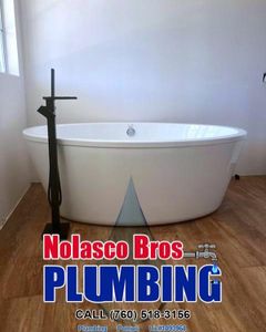 Our Drain Cleaning service removes clogs and blockages from your home's drains using advanced techniques and equipment, ensuring efficient water flow throughout your plumbing system. for Nolasco Bros Plumbing in Murrieta, CA