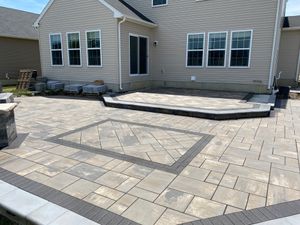 Our paver patios and walkways are a beautiful addition to any home. We use only the highest quality materials and our experienced professionals will install your paver patio or walkway quickly and efficiently. for Reliable Landscape in Monclova, Ohio