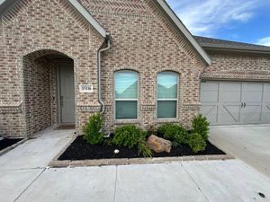 Enhance your outdoor living space with our custom Patio Design & Construction service, combining functionality and aesthetics to create a perfect retreat tailored to your home’s style and needs. for Fine Line Lawn Care & Landscaping in Aledo, TX