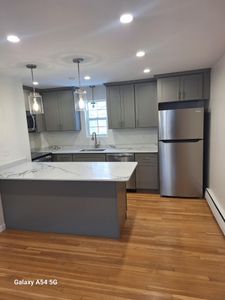 Transform your kitchen into a stylish, functional space with our expert renovation services. We combine innovative design and quality craftsmanship to create the perfect culinary haven tailored to your needs. for Hammer One Handyman in Haverhill, MA