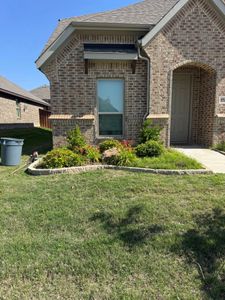 Our commercial landscaping service transforms large outdoor spaces with expert design, maintenance, and seasonal care, ensuring vibrant landscapes that enhance curb appeal and create inviting environments for businesses of all sizes. for Fine Line Lawn Care & Landscaping in Aledo, TX