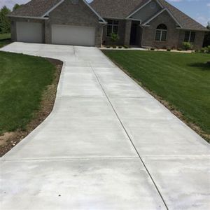 Our Concrete Repair service offers homeowners professional assistance in fixing any concrete damage on their property, ensuring a safe and beautiful outdoor space. for Straight Line Striping in Little Rock, AR