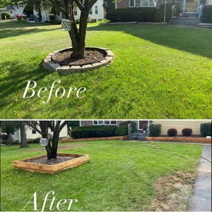 We provide professional mowing services to ensure your lawn looks neat and well-maintained. We use high quality equipment and experienced staff for a perfect result every time. for RNM Landscaping in Utica, NY